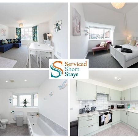 Bella, Two Bedroom Apartment Close To The Beach Margate Exterior photo