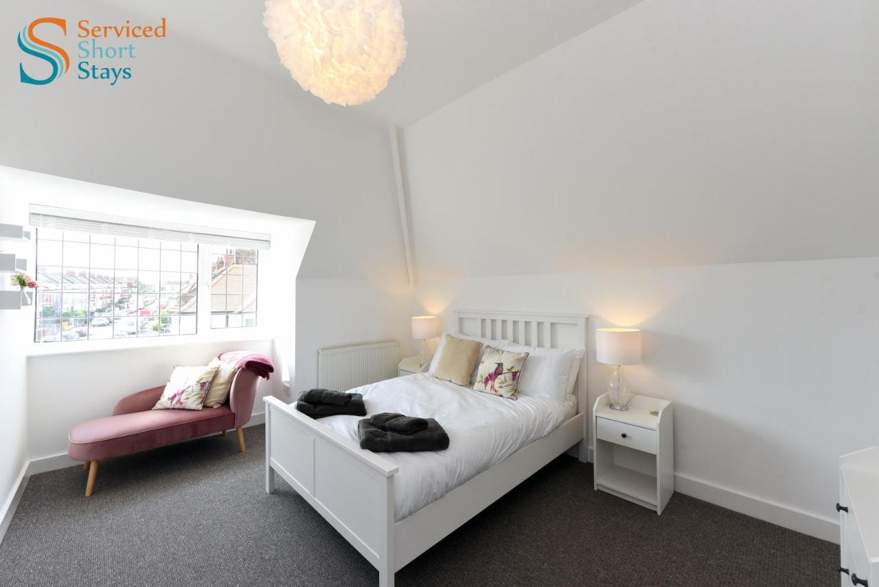 Bella, Two Bedroom Apartment Close To The Beach Margate Exterior photo