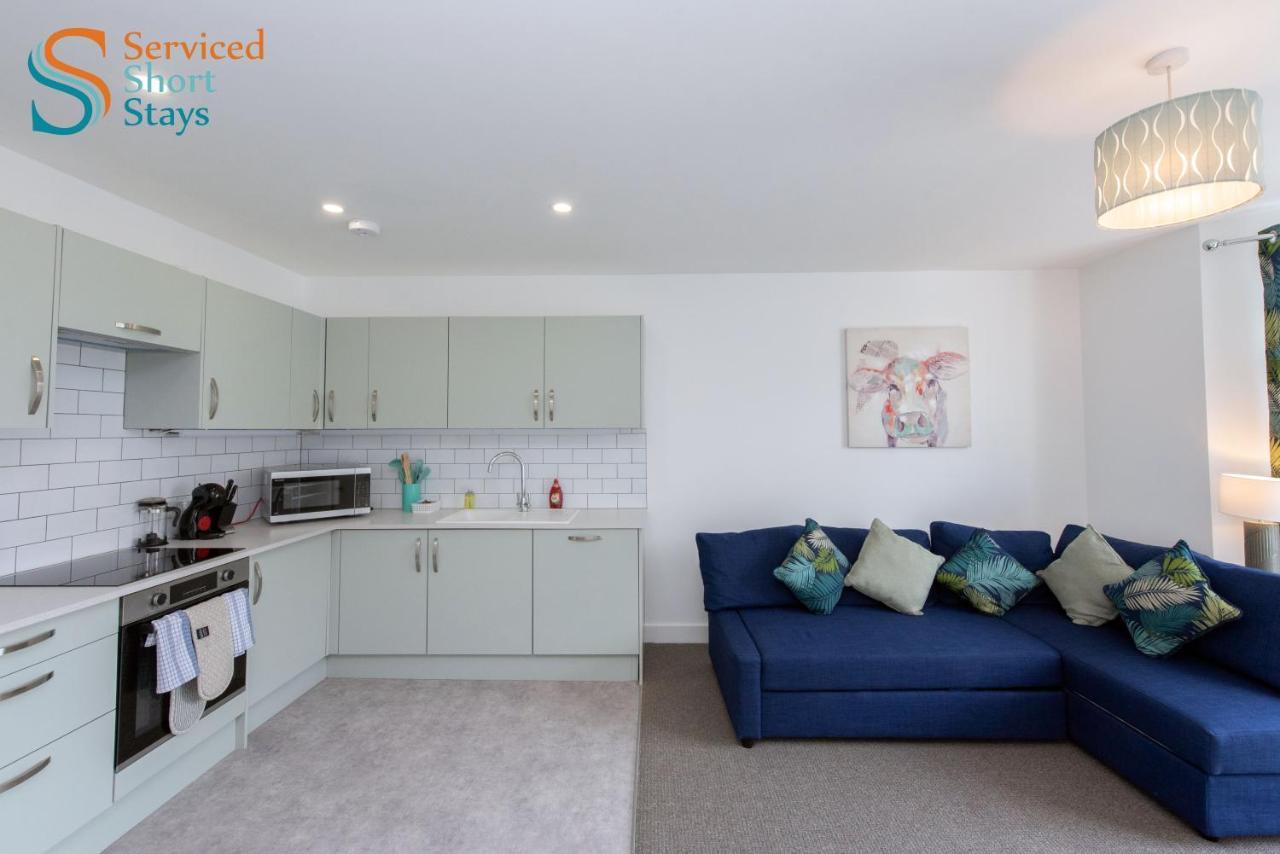 Bella, Two Bedroom Apartment Close To The Beach Margate Exterior photo