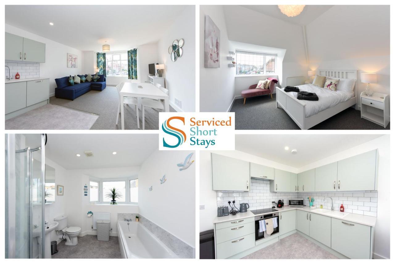 Bella, Two Bedroom Apartment Close To The Beach Margate Exterior photo