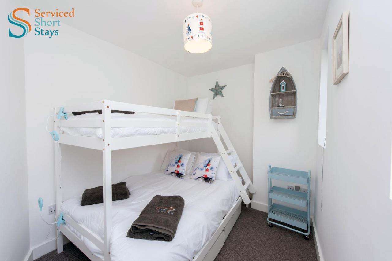 Bella, Two Bedroom Apartment Close To The Beach Margate Exterior photo