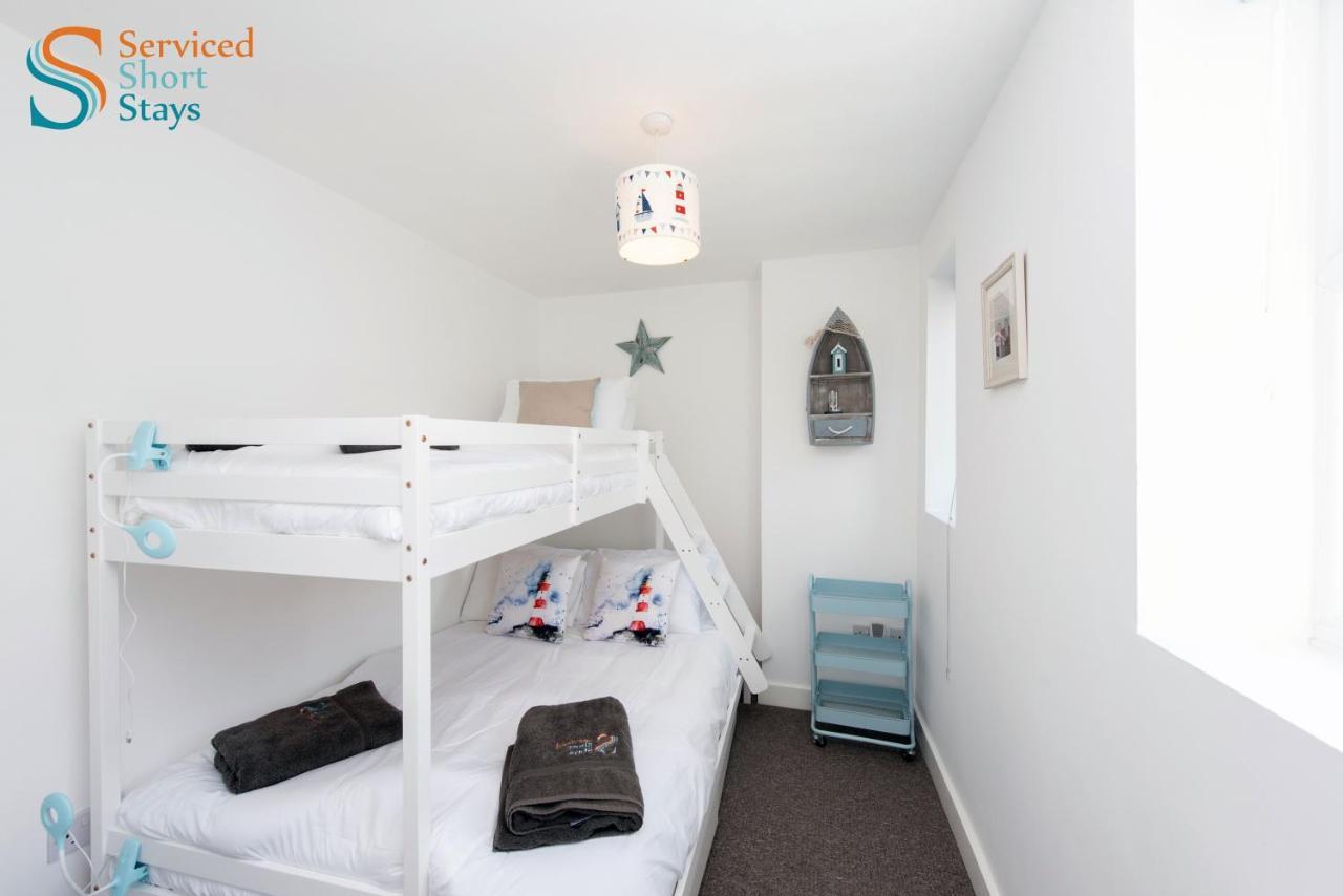 Bella, Two Bedroom Apartment Close To The Beach Margate Exterior photo