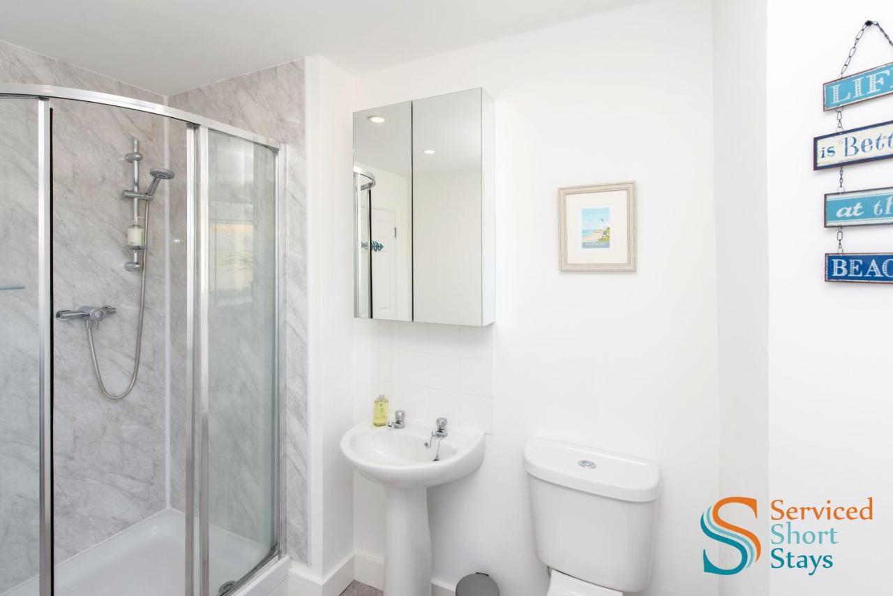 Bella, Two Bedroom Apartment Close To The Beach Margate Exterior photo