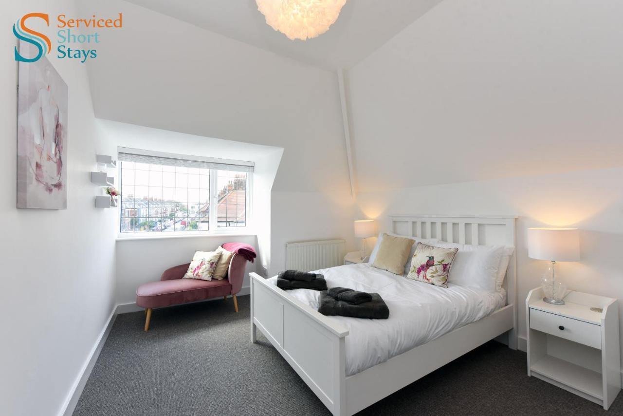 Bella, Two Bedroom Apartment Close To The Beach Margate Exterior photo